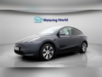 Used Tesla Model Y 2022 for sale - 77746096: Photo