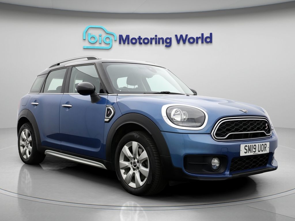 Used MINI Countryman 2019 for sale - 76866996: Photo 13