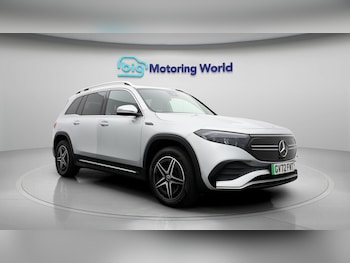 Used Mercedes-Benz EQB 2023 for sale - 78326188: Photo