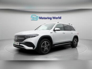 Used Mercedes-Benz EQB 2023 for sale - 78326188: Photo