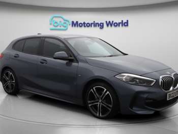 2022 (22) - 1.5 118i M Sport (LCP) Hatchback 5dr Petrol DCT Euro 6 (s/s) (136 ps)