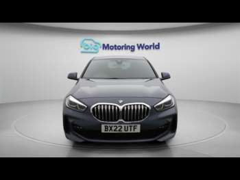 Used BMW 1 Series 2022 for sale - 75051113: Photo
