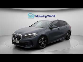 Used BMW 1 Series 2022 for sale - 75051113: Photo