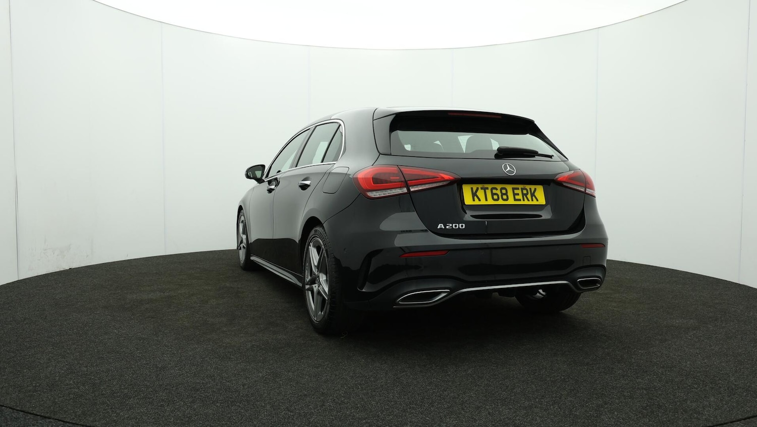 Used Mercedes-Benz A-Class 2019 for sale - 76326503: Photo 10