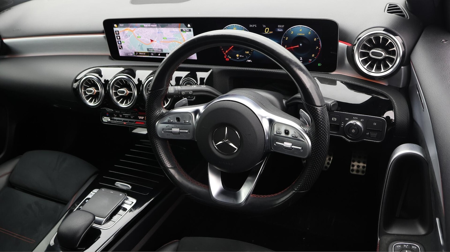 Used Mercedes-Benz A-Class 2019 for sale - 76326503: Photo 11