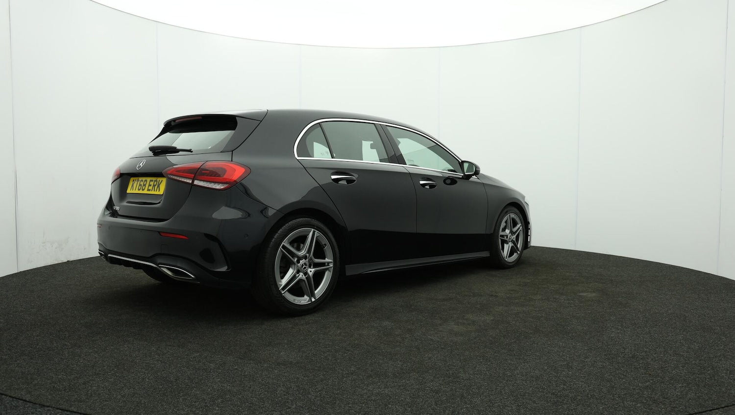 Used Mercedes-Benz A-Class 2019 for sale - 76326503: Photo 14