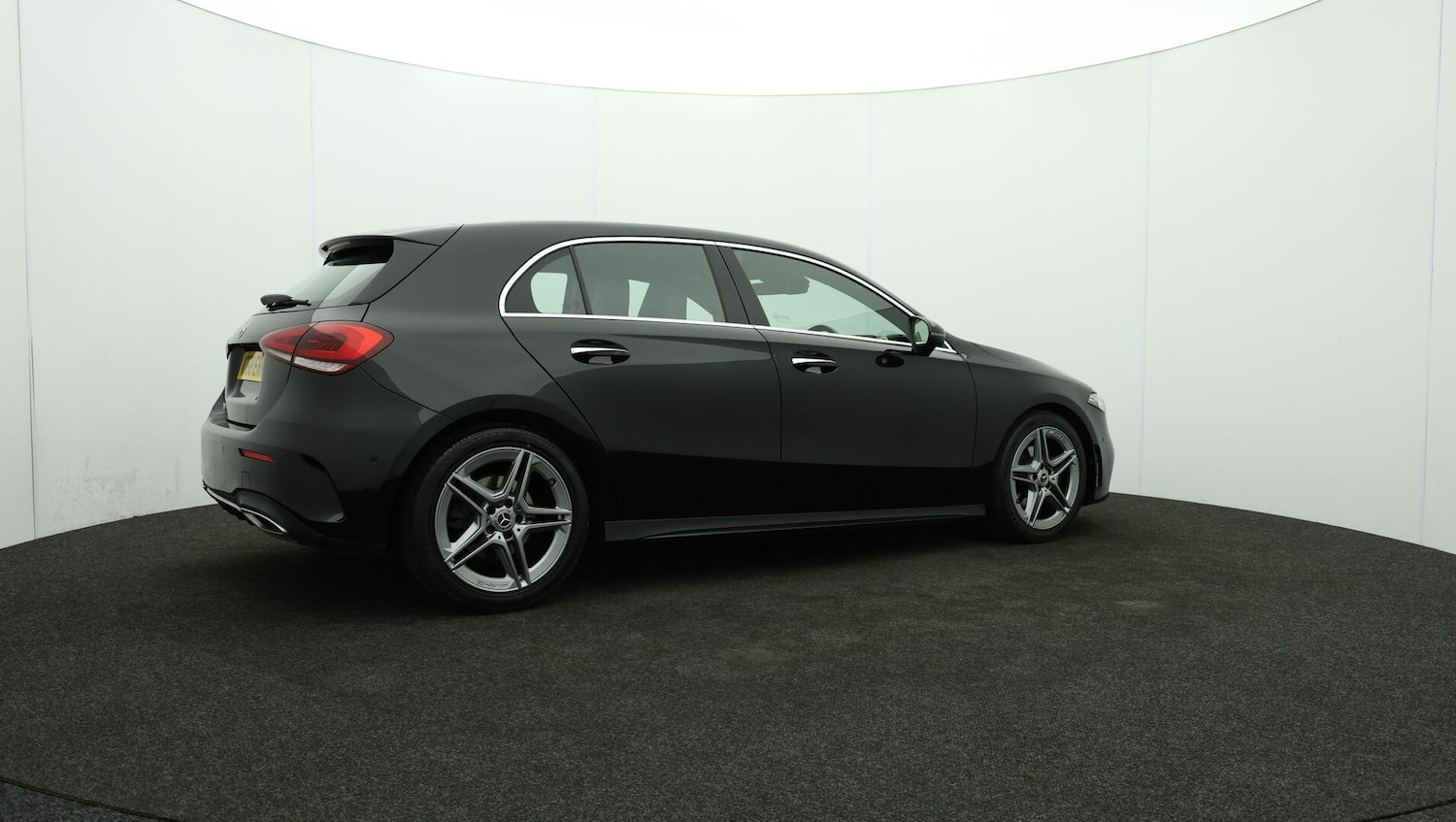 Used Mercedes-Benz A-Class 2019 for sale - 76326503: Photo 18