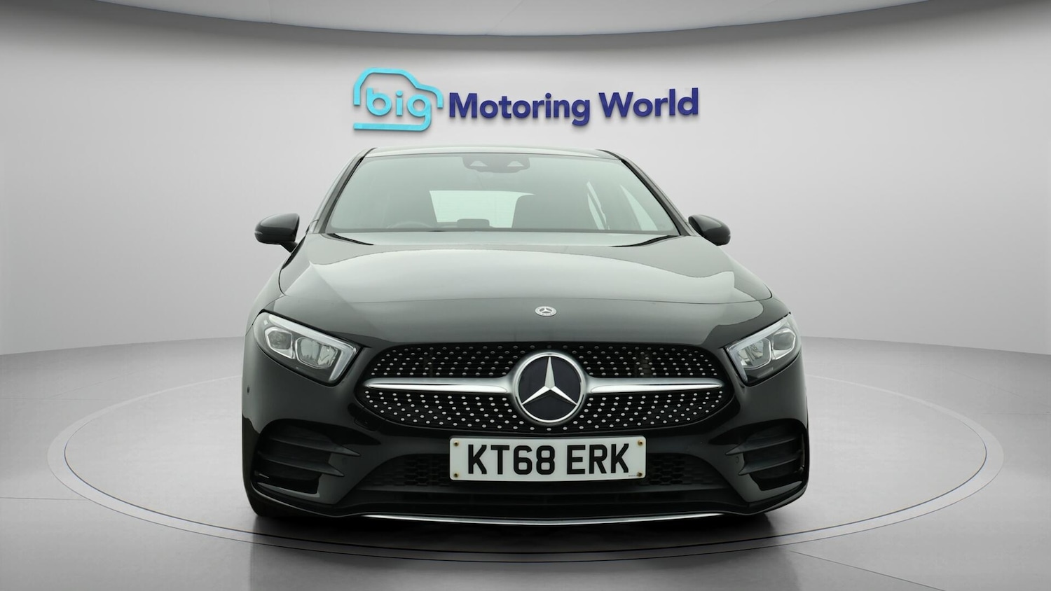 Used Mercedes-Benz A-Class 2019 for sale - 76326503: Photo 3
