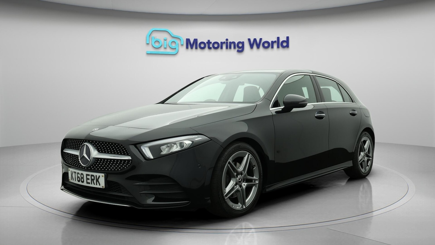 Used Mercedes-Benz A-Class 2019 for sale - 76326503: Photo 4