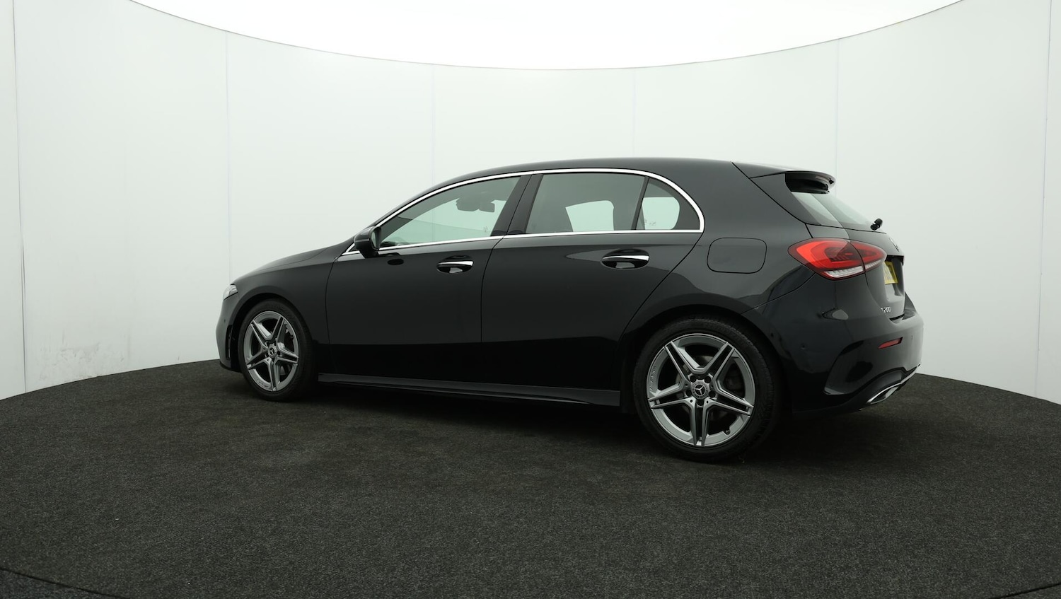 Used Mercedes-Benz A-Class 2019 for sale - 76326503: Photo 76
