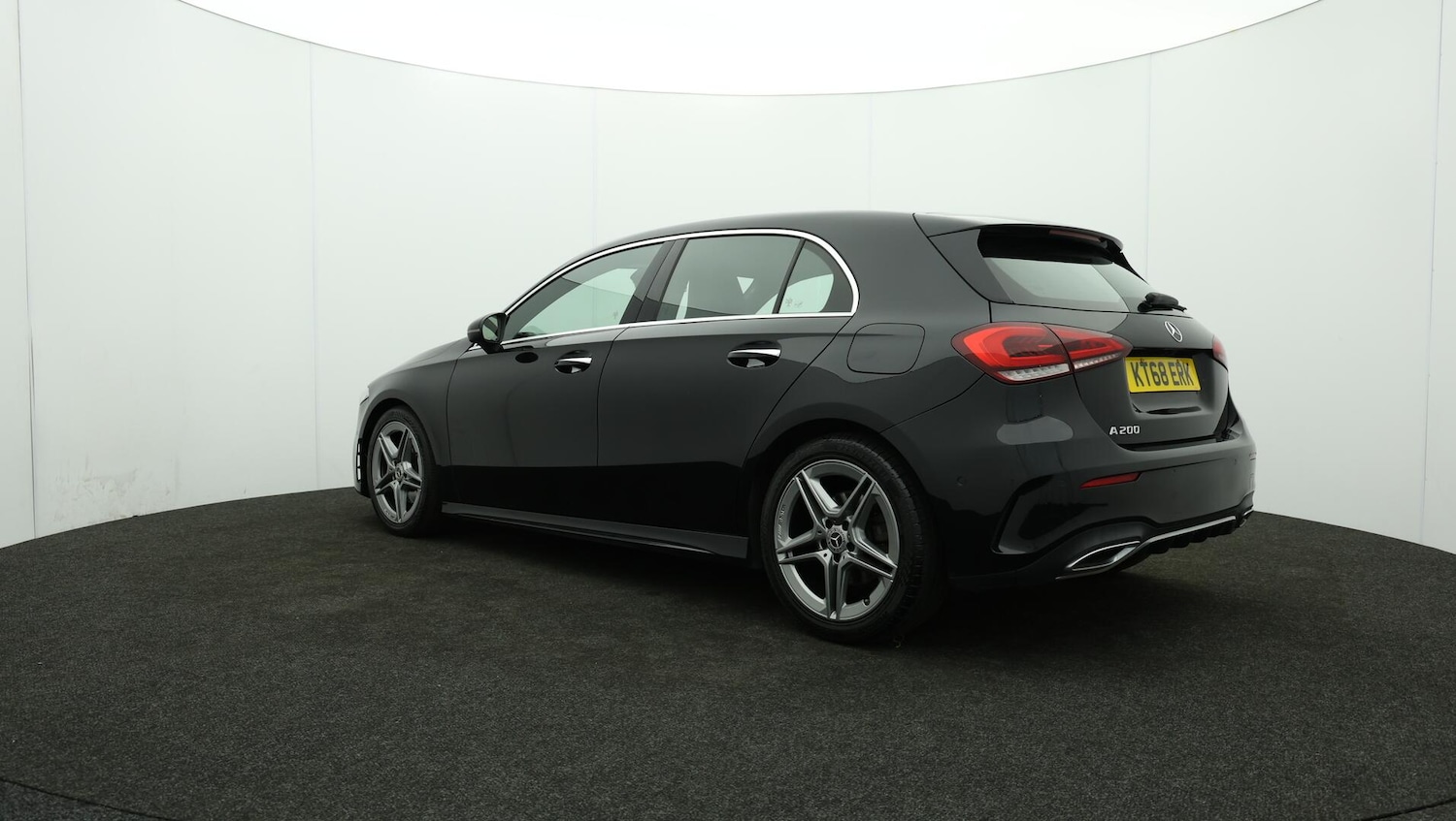 Used Mercedes-Benz A-Class 2019 for sale - 76326503: Photo 79