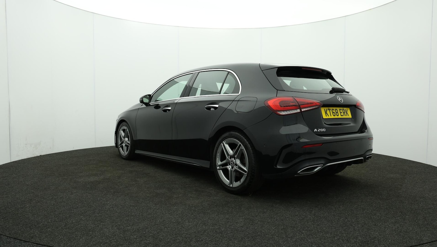 Used Mercedes-Benz A-Class 2019 for sale - 76326503: Photo 80