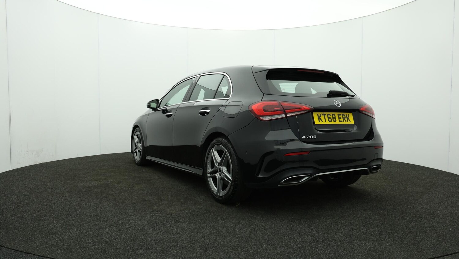 Used Mercedes-Benz A-Class 2019 for sale - 76326503: Photo 81