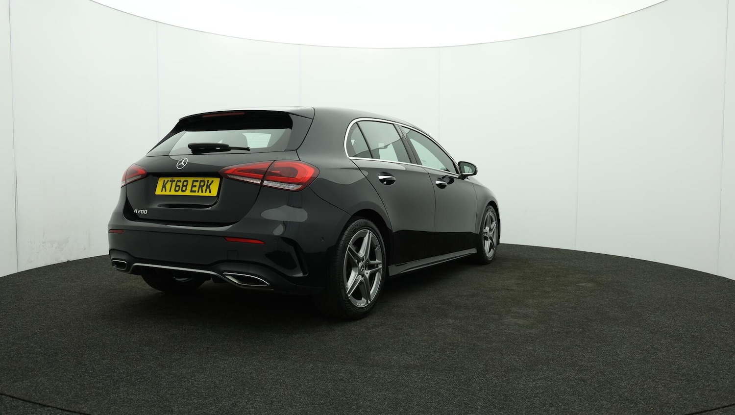 Used Mercedes-Benz A-Class 2019 for sale - 76326503: Photo 84