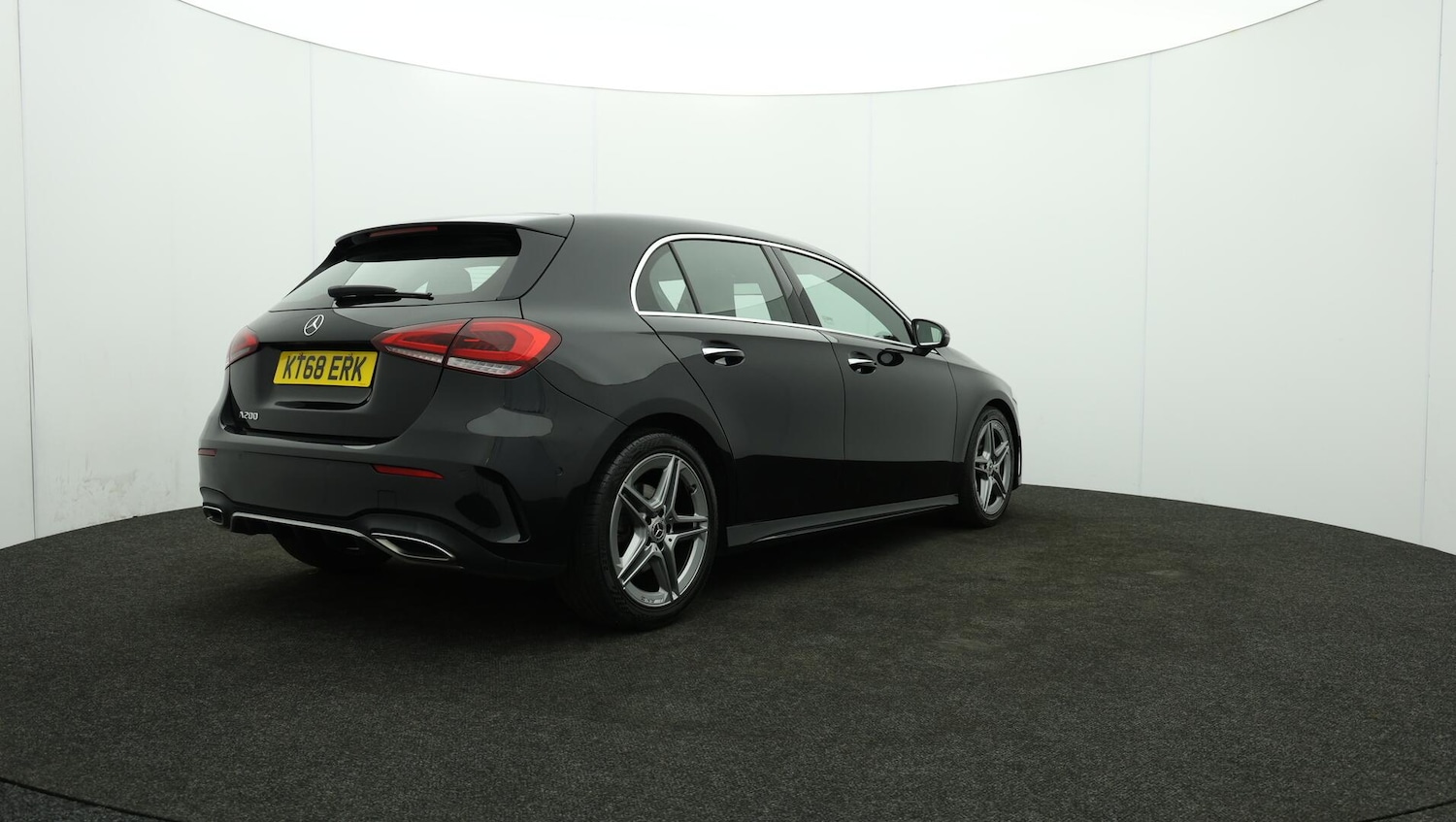 Used Mercedes-Benz A-Class 2019 for sale - 76326503: Photo 85