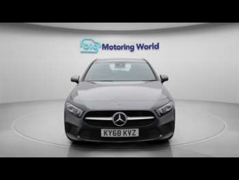 Used Mercedes-Benz A-Class 2018 for sale - 75109931: Photo