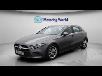 Used Mercedes-Benz A-Class 2018 for sale - 75109931: Photo