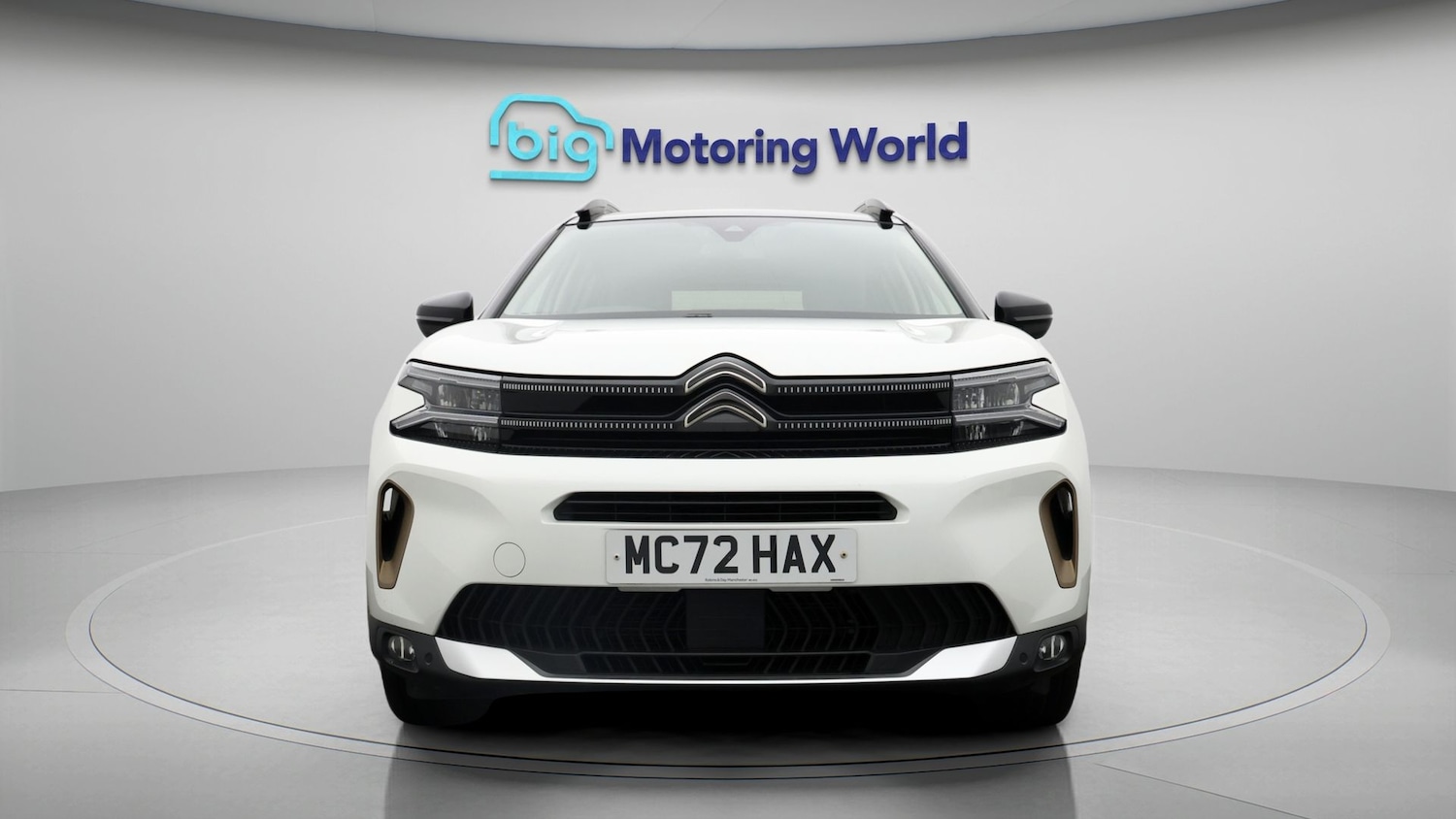 Used Citroen C5 Aircross 2023 for sale - 77622782: Photo 2
