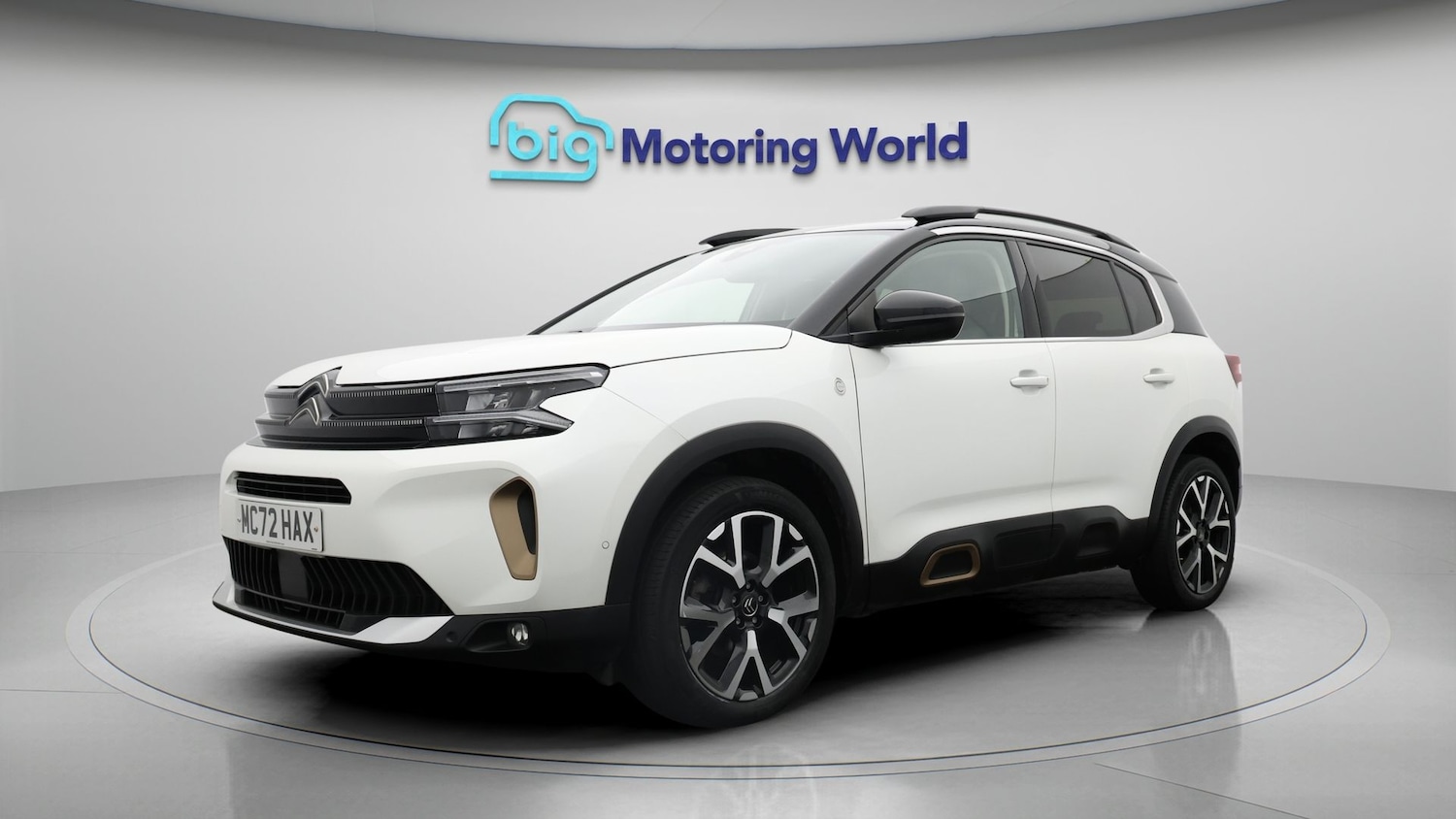 Used Citroen C5 Aircross 2023 for sale - 77622782: Photo 3