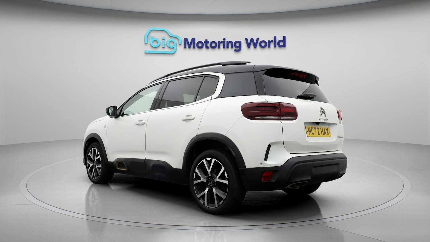 Used Citroen C5 Aircross 2023 for sale - 77622782: Photo 5