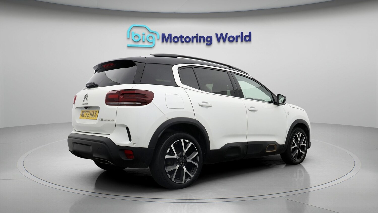 Used Citroen C5 Aircross 2023 for sale - 77622782: Photo 7