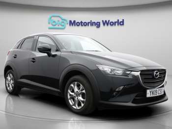 (19) - 2.0 SKYACTIV-G SE-L Nav+ SUV 5dr Petrol Auto Euro 6 (s/s) (121 ps)