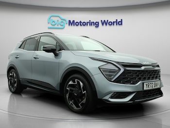 Kia - Sportage