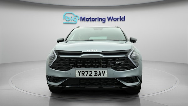Used Kia Sportage 2022 for sale - 76122795: Photo 3