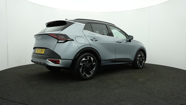 Used Kia Sportage 2022 for sale - 76122795: Photo 40