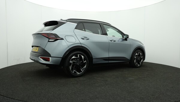 Used Kia Sportage 2022 for sale - 76122795: Photo 41