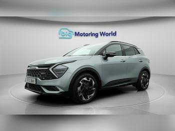 Used Kia Sportage 2022 for sale - 76122795: Photo 4
