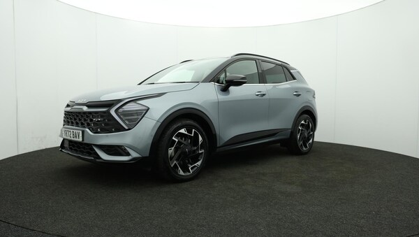 Used Kia Sportage 2022 for sale - 76122795: Photo 68