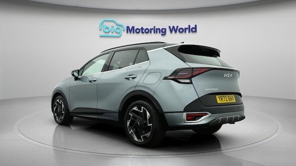 Used Kia Sportage 2022 for sale - 76122795: Photo 6