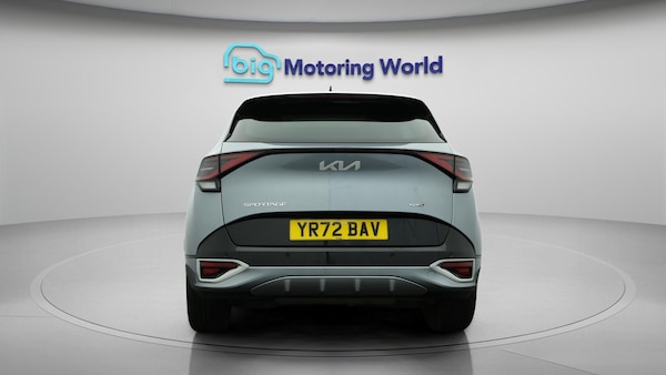 Used Kia Sportage 2022 for sale - 76122795: Photo 7