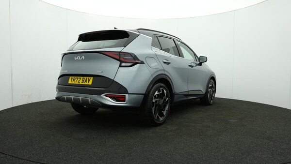 Used Kia Sportage 2022 for sale - 76122795: Photo 89