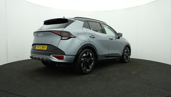 Used Kia Sportage 2022 for sale - 76122795: Photo 90