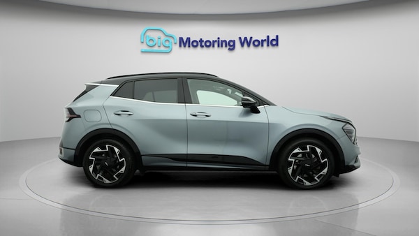 Used Kia Sportage 2022 for sale - 76122795: Photo 9
