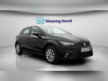 SEAT Ibiza feature image