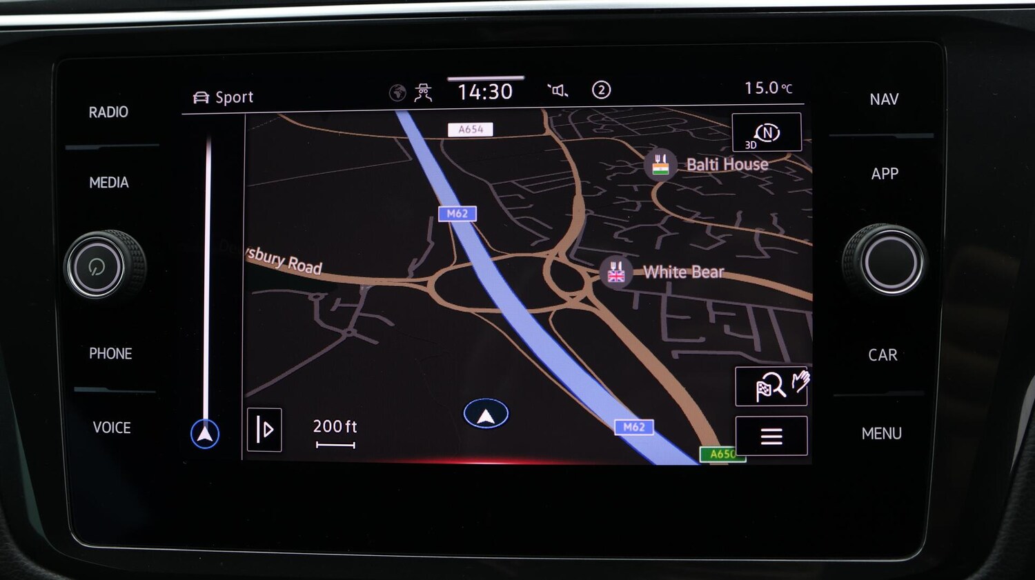 Used Volkswagen Tiguan 2020 for sale - 76772122: Photo 12