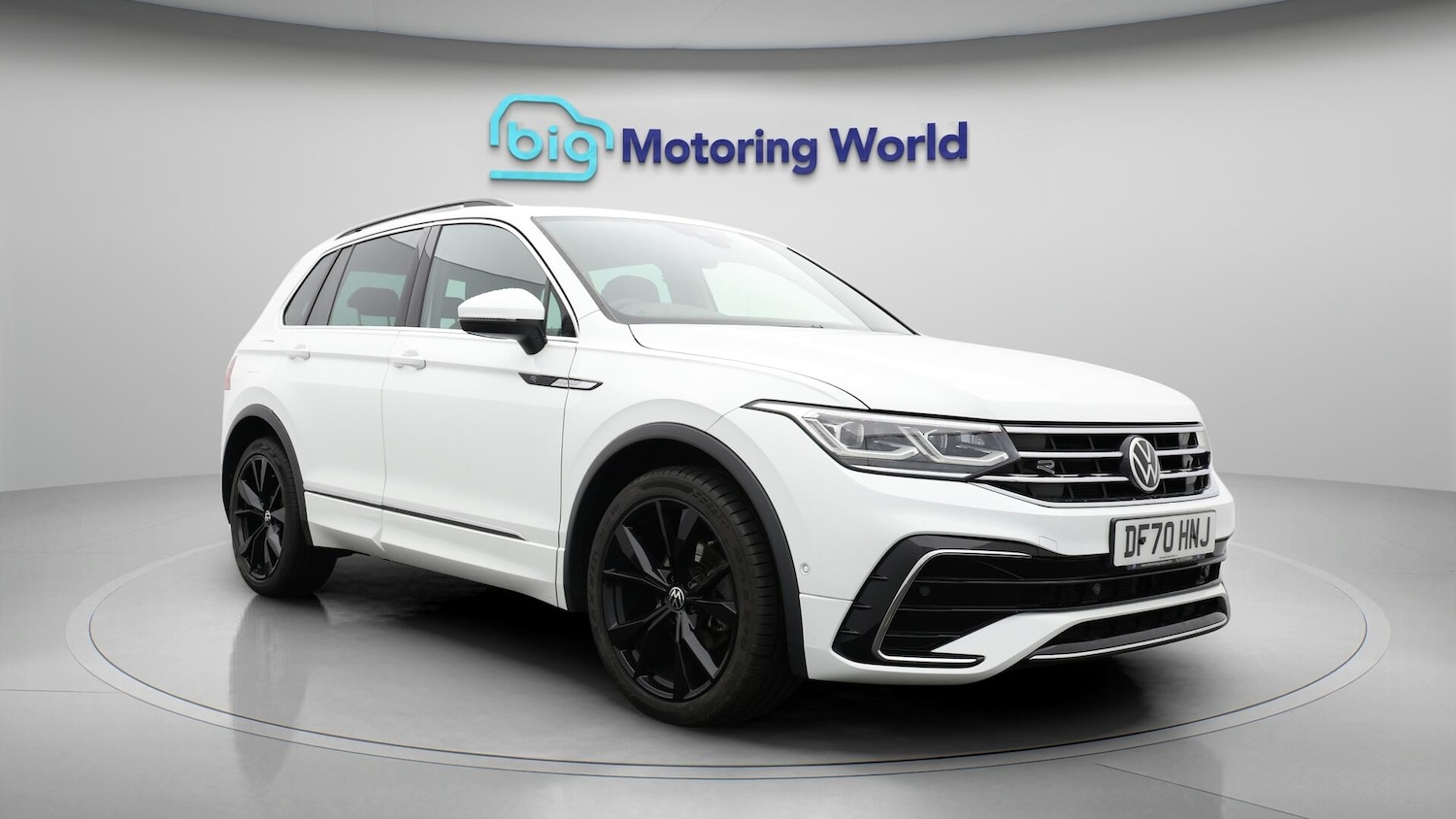 Used Volkswagen Tiguan 2020 for sale - 76772122: Photo 2