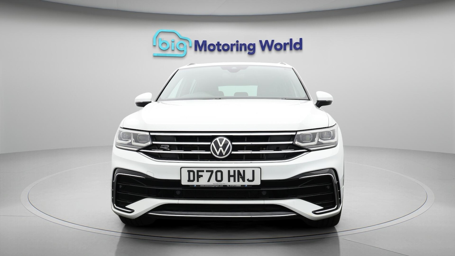Used Volkswagen Tiguan 2020 for sale - 76772122: Photo 3