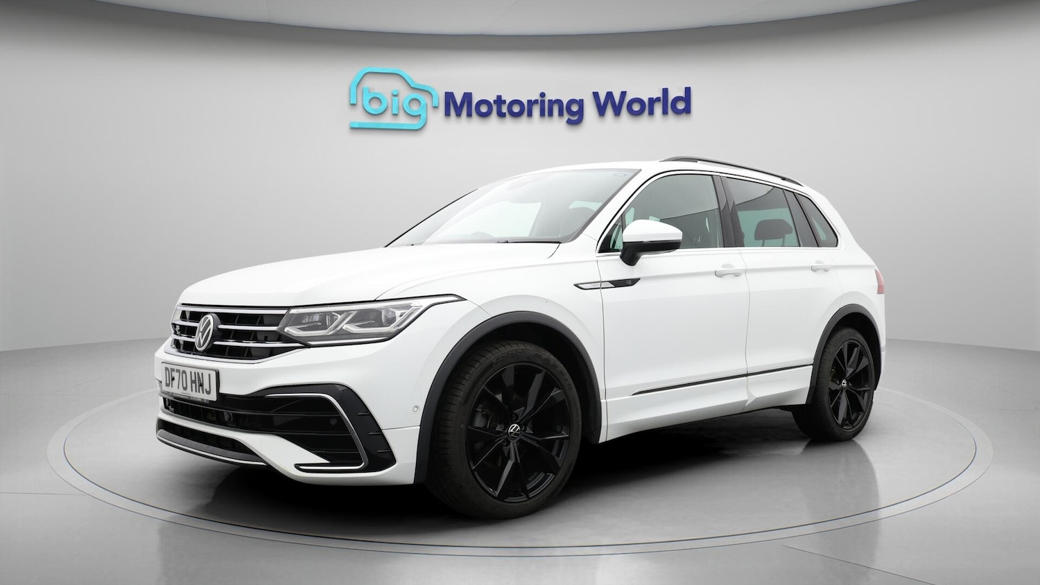 Used Volkswagen Tiguan 2020 for sale - 76772122: Photo 4