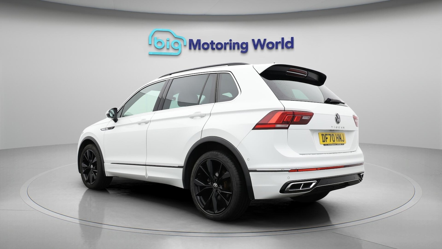 Used Volkswagen Tiguan 2020 for sale - 76772122: Photo 6