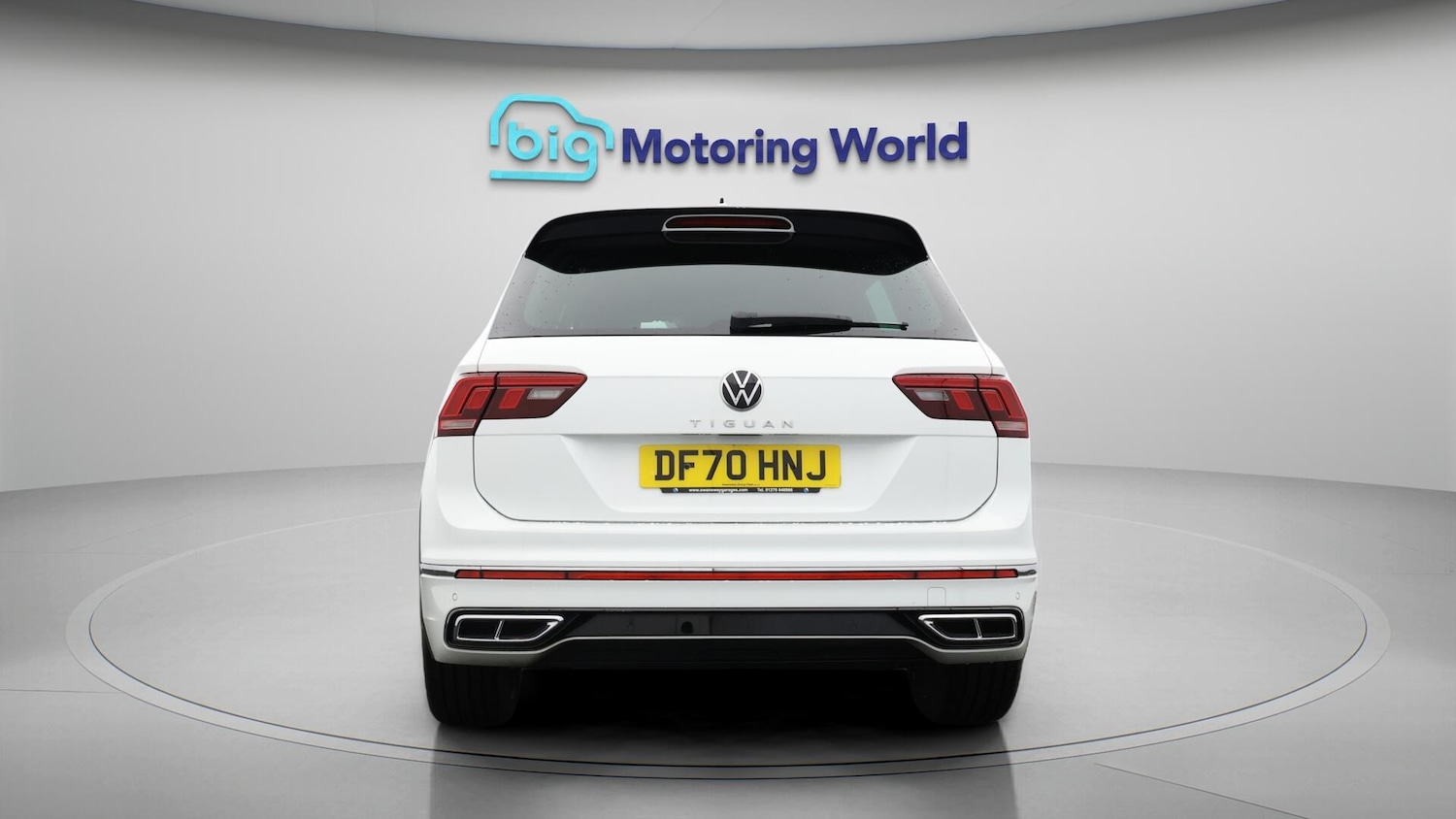 Used Volkswagen Tiguan 2020 for sale - 76772122: Photo 7