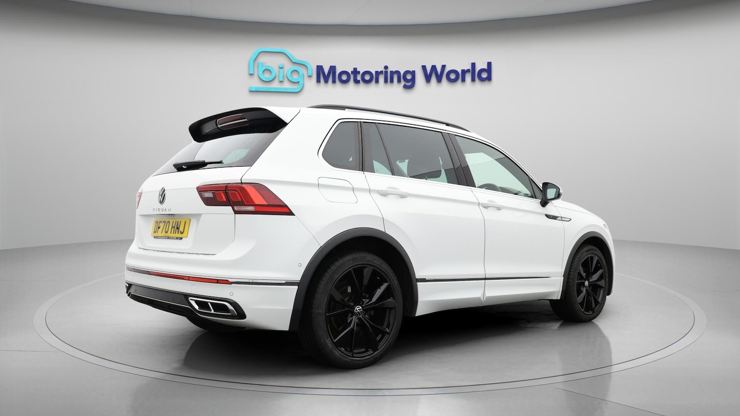 Used Volkswagen Tiguan 2020 for sale - 76772122: Photo 8