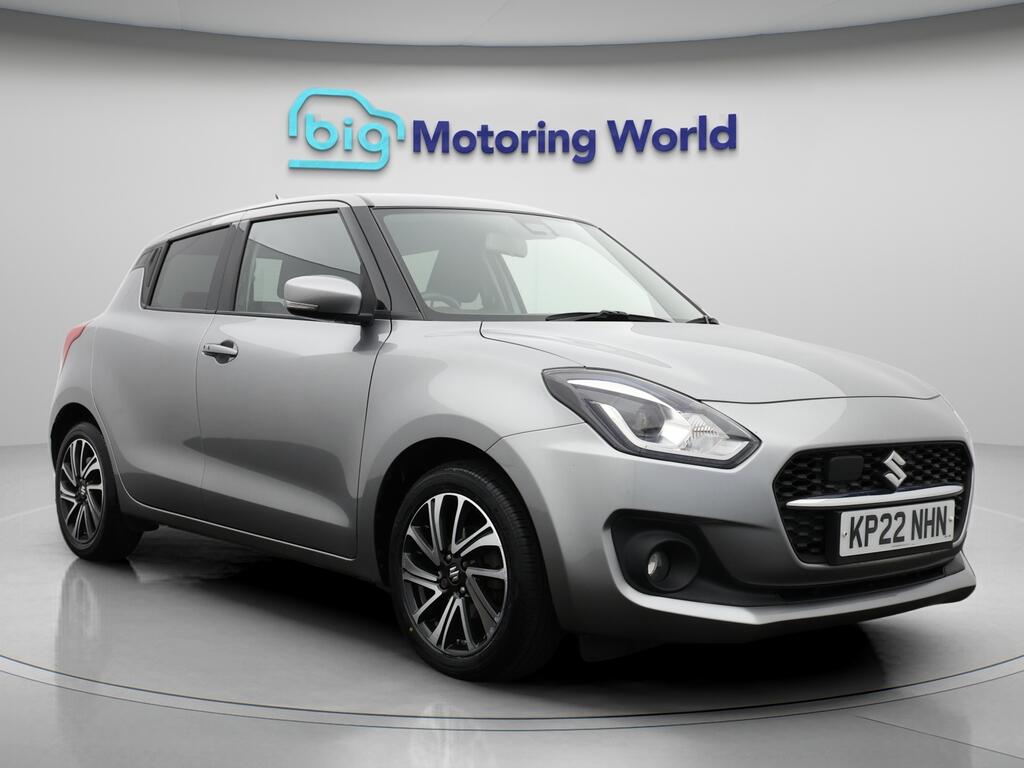 Used Suzuki Swift 2022 for sale - 76440714: Photo 1