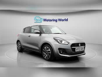 Used Suzuki Swift 2022 for sale - 76440714: Photo