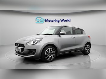 Used Suzuki Swift 2022 for sale - 76440714: Photo