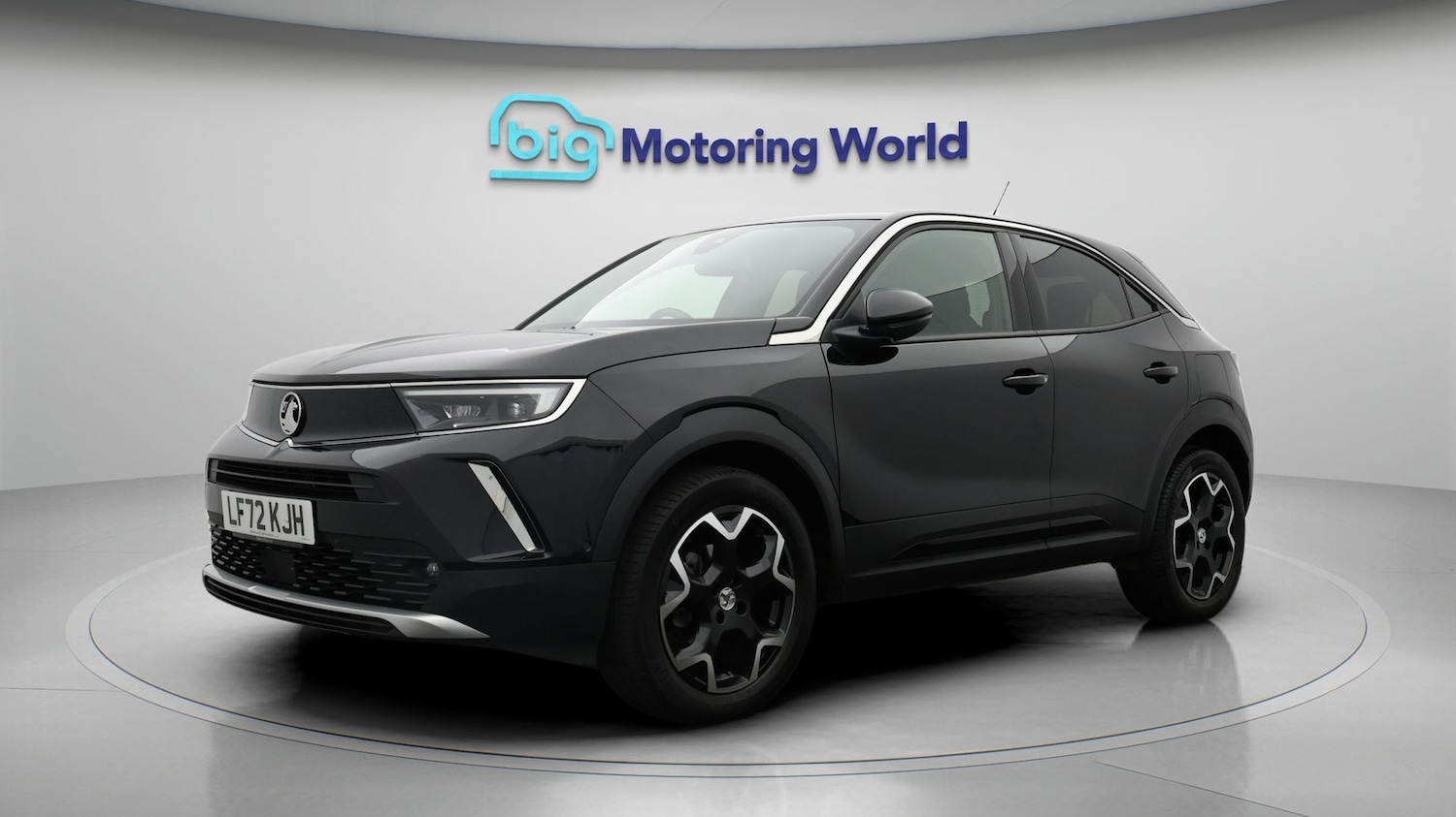 Used Vauxhall Mokka 2023 for sale - 77687846: Photo 3