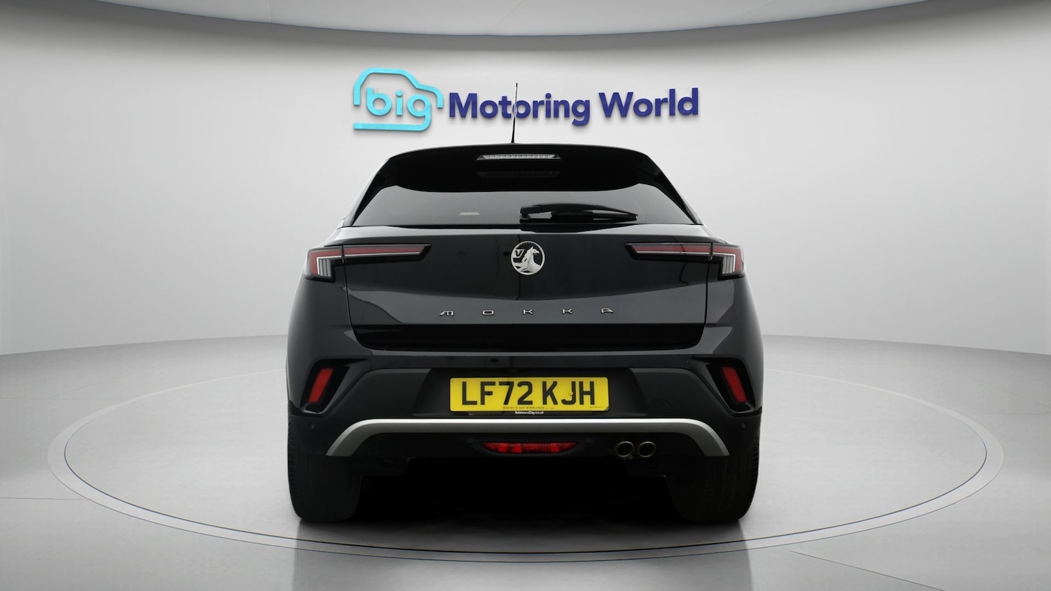 Used Vauxhall Mokka 2023 for sale - 77687846: Photo 6